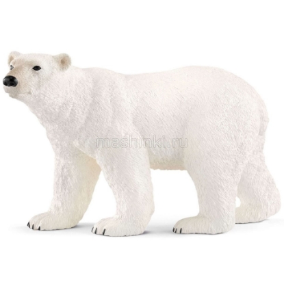 Изображение SCHLEICH Белый медведь