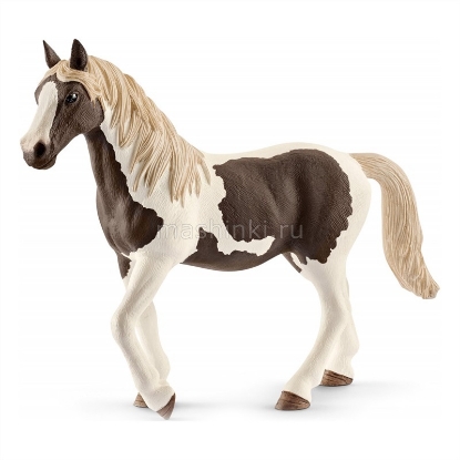 Изображение SCHLEICH Кобыла Пинто