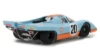 Изображение GREENLIGHT 1/43 PORSCHE 917K №20 Gulf Oil с фигуркой Steve McQueen 1970