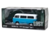 Изображение GREENLIGHT 1/24 VW T2a Bus Dharma Van (т/с Остаться в живых) 1971