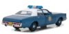 Изображение GREENLIGHT 1/18 PLYMOUTH Fury Arkansas State Police (к/ф Смоки и бандит) 1975