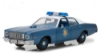 Изображение GREENLIGHT 1/18 PLYMOUTH Fury Arkansas State Police (к/ф Смоки и бандит) 1975