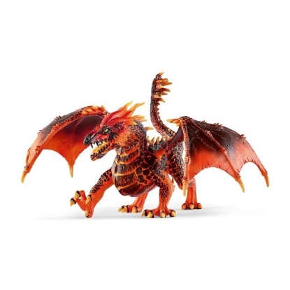 Изображение SCHLEICH Лавовый дракон