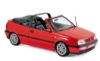 Изображение NOREV 1/18 VW Golf III Cabriolet 1995 red