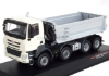 Изображение IXO 1/43 TATRA Phoenix Euro 6 8x8 самосвал 2016 white/silver