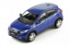 Изображение IXO 1/43 HONDA HR-V Hybrid кроссовер 4х4 2014 metallic blue