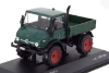 Изображение WHITEBOX 1/43 MERCEDES-BENZ Unimog 406 4х4 1977 dark green