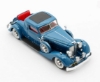 Изображение MATRIX 1/43 PACKARD 1108 Twelve Stationary Coupe Dietrich 1934 blue