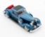 Изображение MATRIX 1/43 PACKARD 1108 Twelve Stationary Coupe Dietrich 1934 blue