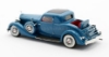 Изображение MATRIX 1/43 PACKARD 1108 Twelve Stationary Coupe Dietrich 1934 blue