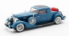 Изображение MATRIX 1/43 PACKARD 1108 Twelve Stationary Coupe Dietrich 1934 blue