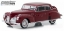 Изображение GREENLIGHT 1/43 LINCOLN Continental 1941 mayfair maroon