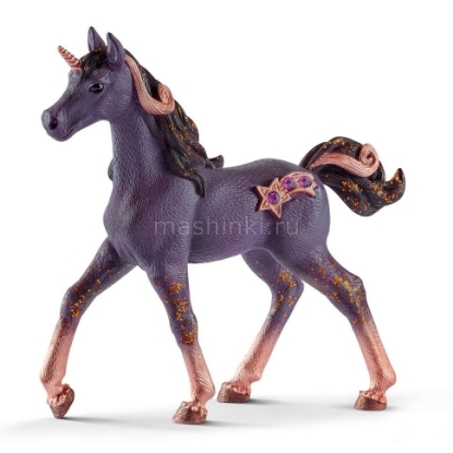 Изображение SCHLEICH Звездный единорог жеребенок