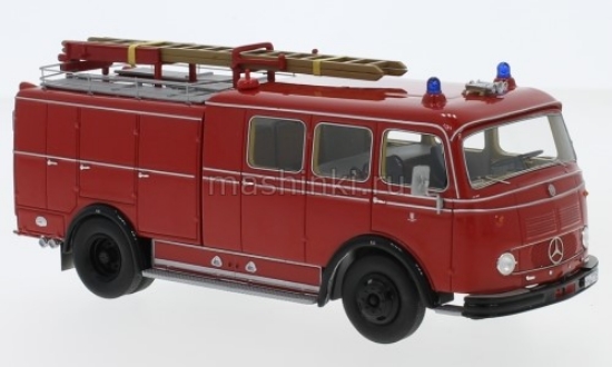 Изображение NEO 1/43 MERCEDES-BENZ LPKO 311 Pullman TLF 16 пожарный 1965