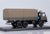 Изображение SSM 1/43 TATRA 815 V26 бортовой с тентом хаки