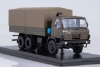 Изображение SSM 1/43 TATRA 815 V26 бортовой с тентом хаки