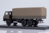 Изображение SSM 1/43 TATRA 815 V26 бортовой с тентом хаки