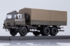 Изображение SSM 1/43 TATRA 815 V26 бортовой с тентом хаки