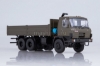 Изображение SSM 1/43 TATRA 815 V26 бортовой с тентом хаки