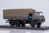 Изображение SSM 1/43 TATRA 815 V26 бортовой с тентом хаки