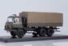 Изображение SSM 1/43 TATRA 815 V26 бортовой с тентом хаки