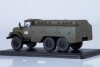 Изображение MODELPRO 1/43 АПА-50М (131) аэродромный передвижной электроагрегат хаки