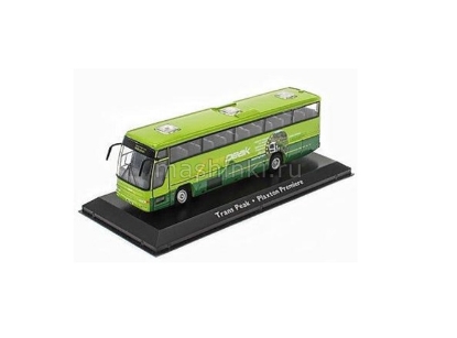 Изображение ATLAS 1/72 VOLVO B10M Plaxton Premiere TRANS PEAK автобус 2003 green