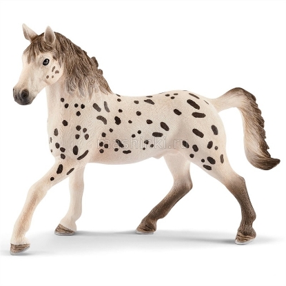 Изображение SCHLEICH Жеребец Кнабструп