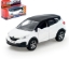 Изображение ТЕХНОПАРК RENAULT Kaptur 12 см черно-белый