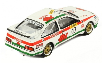 Изображение IXO 1/43 FORD Sierra RS Cosworth №17 Semoulin/Pareja/Tassin 24h Spa WTCC 1987