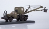 Изображение MODELPRO 1/43 ДКА-0,25/5 автокран-экскаватор (шасси ЗИС-151 следы эксплуатации)