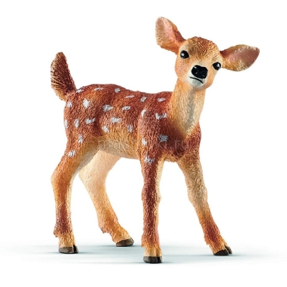 Изображение SCHLEICH Белохвостый олененок