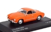 Изображение WHITEBOX 1/43 VW Karmann Ghia 1962 orange