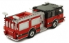 Изображение IXO 1/43 SEAGRAVE Marauder II Pelham Fire Department 2007 red/black