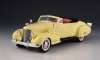 Изображение GLM 1/43 CADILLAC V16 Convertible Coupe (открытый) 1938 yellow