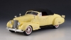 Изображение GLM 1/43 CADILLAC V16 Convertible Coupe (закрытый) 1938 yellow