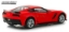 Изображение GREENLIGHT 1/24 CHEVROLET Corvette Z06 Coupe 2019 torch red