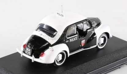 Изображение IXO 1/43 RENAULT 4CV Police De Paris 1956