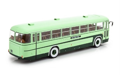 Изображение IXO 1/43 Автобус FIAT 360-3 1972 light green/dark green