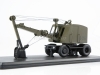 Изображение MODELPRO 1/43 Э-255 экскаватор хаки