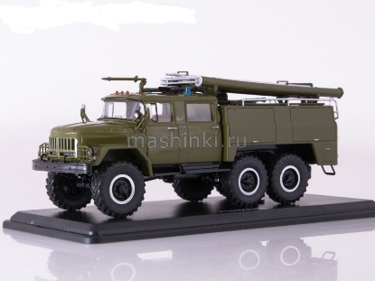 Изображение SSM 1/43 АЦ-40 (131) армейский