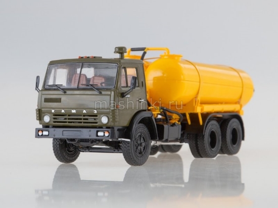 Изображение ПАО КАМАЗ 1/43 КО-505 на шасси КАМАЗ-53213