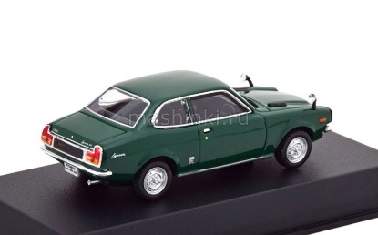 Изображение NOREV 1/43 MITSUBISHI Lancer 1600 GSR (A70) 1973 dark green