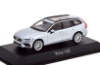 Изображение NOREV 1/43 VOLVO V60 2018 bright silver