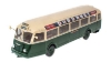 Изображение ALTAYA 1/43 Автобус CHAUSSON APH-47 Ratp Франция 1947 beige/green