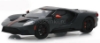 Изображение GREENLIGHT 1/43 FORD GT 2019 carbon series 2019 orange color package