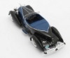 Изображение MATRIX 1/43 DUESENBERG J SWB French True Speedster by Figoni №J-153-2178 1931 black/blue