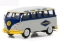 Изображение GREENLIGHT 1/43 VW T1 Samba Bus Goodyear Tires 1960