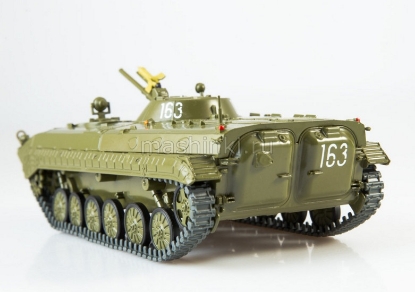 Изображение MODIMIO 1/43 БМП-1 хаки