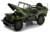 Изображение NOREV 1/18 JEEP Willys 4x4 1942 green